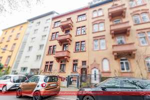 Frankfurt-Ostend: Topsanierte Dreizimmerwohnung mit historischem Altbaucharme - direkt an der EZB" – 60314 Ostend, Frankfurt am Main – Vorschaubild 3