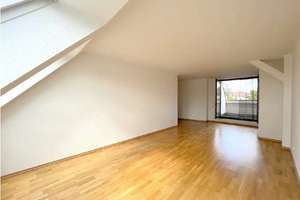 Traumhafte Dachgeschoss Wohnung mit Balkon und Stellplatz – Wiederitzscher Straße 22, 4155 Gohlis-Süd, Leipzig – Vorschaubild 4