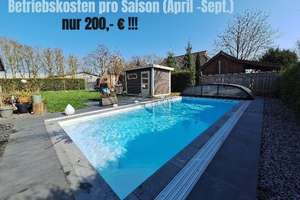 Hier ist die Welt noch in Ordnung  * Wellness * Sauna * Pool * – Die vollständige Adresse der Immobilie erhältst du vom Anbieter., 26906 Dersum – Vorschaubild 6