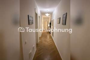 Tauschwohnung: Schöne Altbauwohnung mit Balkon – Die vollständige Adresse der Immobilie erhältst du vom Anbieter., 80799 Universität, München – Vorschaubild 2