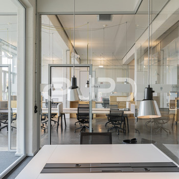 JPD - Lebendiges Quartier im Werksviertel I Repräsentative Büroflächen 