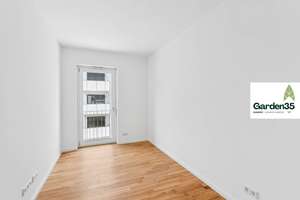 Moderne Neubauwohnung im Lagarde Quartier: 3 Zimmer, Einbauküche und BALKON mit Blick ins Grüne – Lorenz-Krapp-Straße 1, 96052 Nord, Bamberg – Vorschaubild 9