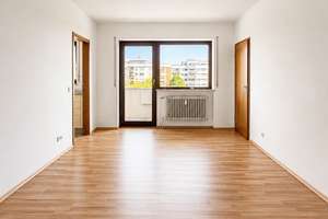 Gepflegte 2-Zimmer-Wohnung mit Loggia im Universitätsviertel Augsburg