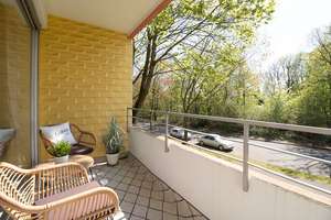 Hochparterre mit Komfort: Moderne 3,5-Zimmer-Wohnung in beliebter Wohnlage – Die vollständige Adresse der Immobilie erhältst du vom Anbieter., 53177 Heiderhof, Bonn – Vorschaubild 3