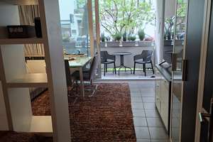 HELLE WOHNUNG MIT BALKON, SEP. KÜCHE UND DACHGARTEN – Linprunstrasse 0, 80335 St. Benno, München – Vorschaubild 17