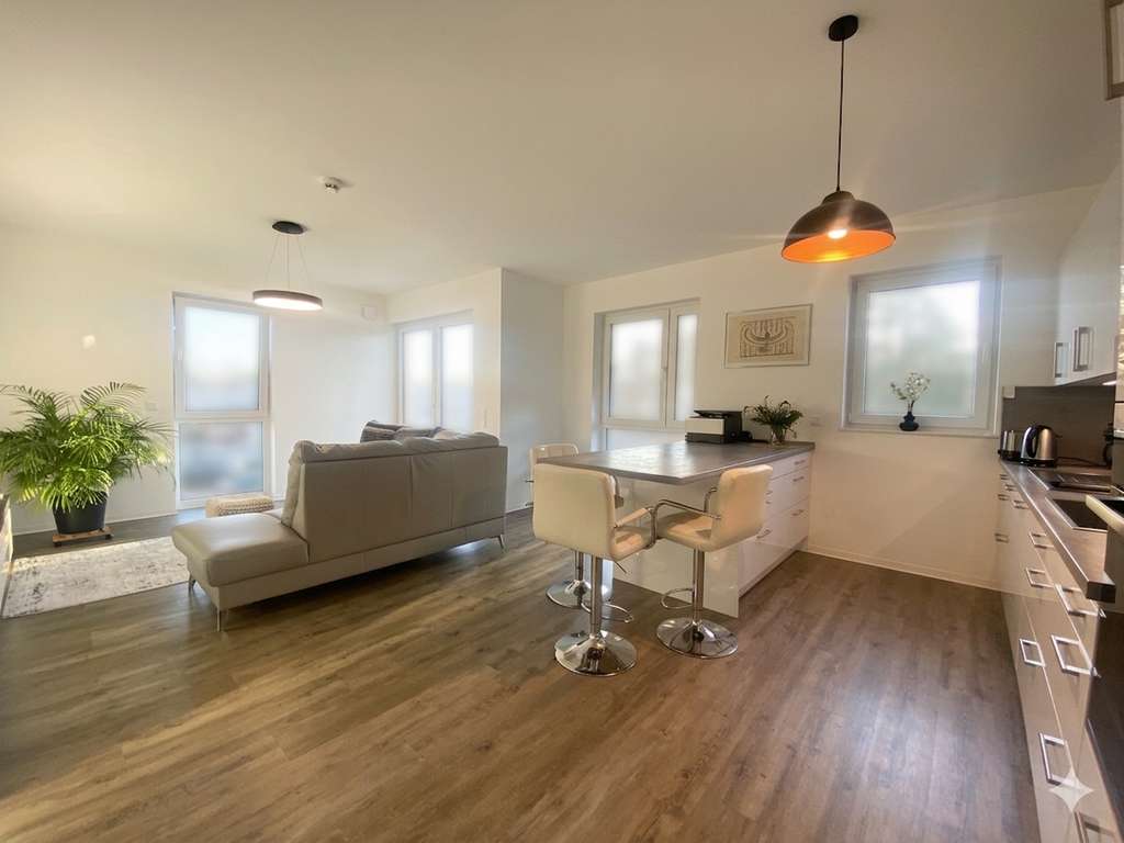 Immobilie in Bönningstedt - Hochwertige, stilvolle und moderne Eigentumswohnung in Bönningstedt - Bild 3