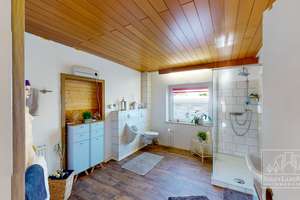 Geräumige Doppelhaushälfte mit Garage, Terrasse und Garten in Fischbach – Bitscher Straße 19, 66996 Fischbach bei Dahn – Vorschaubild 5