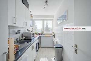 IMMOBERLIN.DE - Sehr attraktive Wohnung mit Sonnenbalkon & Pkw-Stellplatz in ruhiger Lage – Die vollständige Adresse der Immobilie erhältst du vom Anbieter., 14165 Zehlendorf, Berlin – Vorschaubild 4