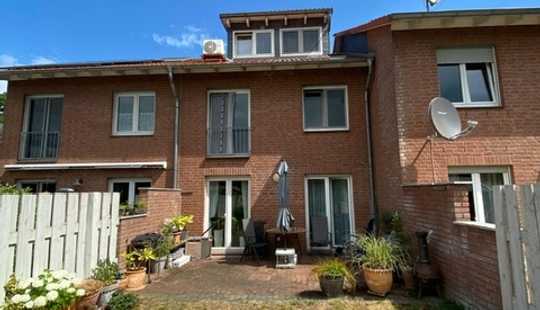 Bild von Gepflegtes Reihenmittelhaus in Garbsen/OT
mit Garage und Garten in Energieklasse B