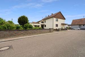 PROVISIONSFREI! Viel Platz für Ihre Wohnträume: Charmantes 1-bis 2-Familienhaus in Jockgrim – Die vollständige Adresse der Immobilie erhältst du vom Anbieter., 76751 Jockgrim – Vorschaubild 5