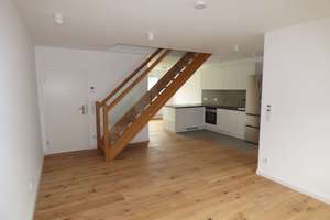 4 ZKB Zentrale Lage Exclusive  Maisonette