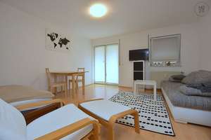 Helle, modern möblierte Wohnung mit Terrasse in Stuttgart Süd – Die vollständige Adresse der Immobilie erhältst du vom Anbieter., 70199 Karlshöhe, Stuttgart – Vorschaubild 1