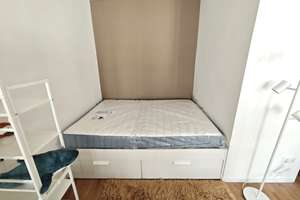 Wohnung nach Modernisierung mit Balkon: Geschmackvolle 1-Zimmer-Wohnung – Stindestraße 27, 12167 Steglitz, Berlin – Vorschaubild 8