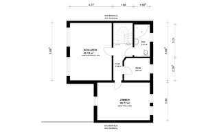 Oslebshausen// Doppelhaushälfte mit 156 m² Baujahr 2005 – Die vollständige Adresse der Immobilie erhältst du vom Anbieter., 28239 Oslebshausen, Bremen – Vorschaubild 12