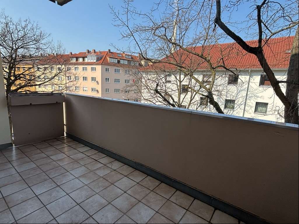 2-Zimmer-Wohnung in zentraler Lage von Nürnberg!, Nürnberg – Bild 2