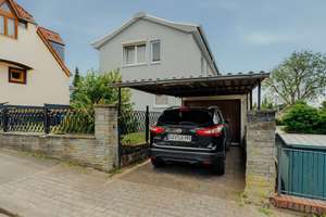 Freistehendes Einfamilienhaus mit großem Grundstück und Gestaltungspotenzial in Leverkusen-Opladen – 51379 Opladen, Leverkusen – Vorschaubild 3