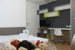 Große 5-Zimmer-Wohnung auf dem Petrisberg – 4 Schlafzimmer, 2 Bäder, möbliert – Die vollständige Adresse der Immobilie erhältst du vom Anbieter., 54296 Kernscheid, Trier – Vorschaubild 5