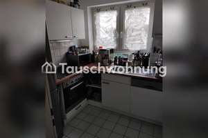 Tauschwohnung: 2 Zimmer mit Garten am Kanal gegen 3 ZKBB zentral – Allensteiner Straße 65, 48157 Coerde, Münster – Vorschaubild 4