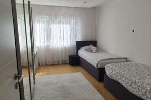 Helle 3-Zimmer Wohnung im 1. OG mit Balkon in Stuttgart-Bad Cannstatt – Die vollständige Adresse der Immobilie erhältst du vom Anbieter., 70372 Kurpark, Stuttgart – Vorschaubild 3