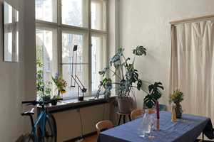 Stilvolle 3,5-Raum-Wohnung mit EBK, W-Bad mit Fenster, Balkon in Nord-Neukölln – Stuttgarterstraße 58, 12058 Berlin – Vorschaubild 4