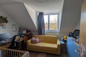 Helle 3-Zimmer Maisonette-Wohnung im 4/5. OG mit kleiner Dachterrasse in Pasing – Spiegelstraße 2, 81241 Pasing, München – Vorschaubild 10