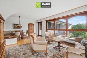 360° | Wohnen in ruhiger Lage: Charmanter Split-Level-Bungalow mit Garten und 2 Garagen in Friedrich – Bodenseekreis – Vorschaubild 6