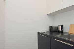 Modern möblierte Wohnung mit Internet in Stuttgart Weilimdorf – Die vollständige Adresse der Immobilie erhältst du vom Anbieter., 70499 Weilimdorf (Ortsteil), Stuttgart – Vorschaubild 12