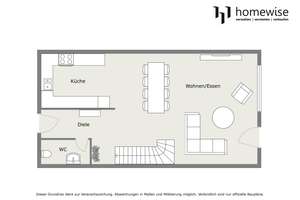Modernes Reihenhaus mit Garage und Garten – Appelaustrasse 19, 78727 Oberndorf am Neckar – Vorschaubild 17