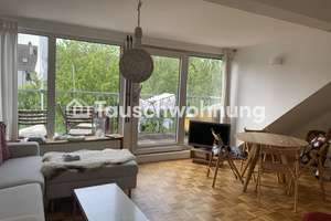 Tauschwohnung: Helle Maisonette Wohnung in Sülz gegen Haus im Grünen – Die vollständige Adresse der Immobilie erhältst du vom Anbieter., 50937 Lindenthal (Ortsteil), Köln – Vorschaubild 5