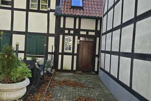 Wohnen mit Charme – frisch renoviertes, denkmalgeschütztes Haus mit kl. Garten – 42489 Wülfrath – Vorschaubild 2