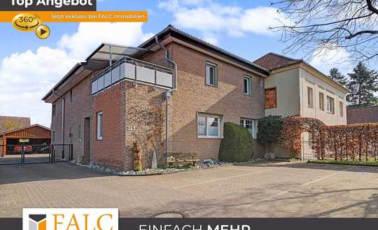 Seltene Gelegenheit in Dülmen – Großzügiges Mehrgenerationenhaus auf traumhaftem 1.335 m² Grundstück