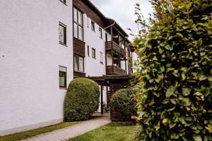 Sehr schicke, Teilmöblierte Wohnung mit Balkon – Hohenstaufenstraße 16, 87629 Füssen – Vorschaubild 10
