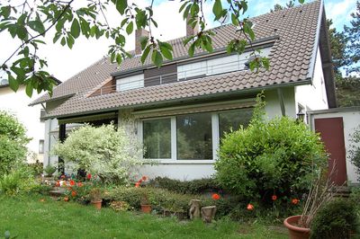 Tolle Lage mit Garten!