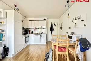Luxuriöse 2-Zimmer-Wohnung mit Einbauküche und Balkon in gepflegtem Neubaukomplex im Pontviertel! – Veltmanplatz 8b, 52062 Aachen – Vorschaubild 3