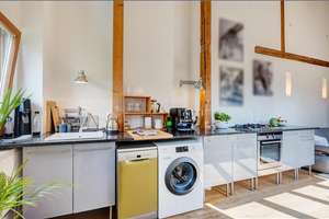 Möbliert: Dachgeschoss Highlight in Bestlage – Die vollständige Adresse der Immobilie erhältst du vom Anbieter., 80538 Dreimühlen, München – Vorschaubild 10