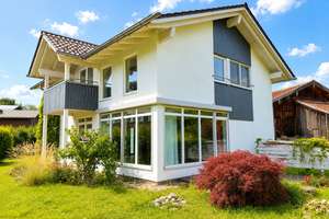 Gemütliches Einfamilienhaus zur Miete – Ihr neues Zuhause wartet! – Die vollständige Adresse der Immobilie erhältst du vom Anbieter., 83471 Schönau am Königssee – Vorschaubild 1