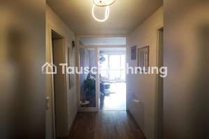 Tauschwohnung: Helle 3-Zimmer-Wohnung mit riesigem Balkon – Die vollständige Adresse der Immobilie erhältst du vom Anbieter., 80807 Alte Heide-Hirschau, München – Vorschaubild 4