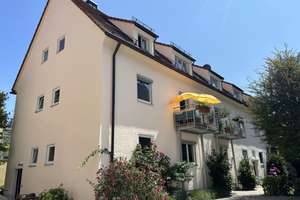 Charmante 3-Zimmer-Eigentumswohnung in Augsburg – attraktive Kapitalanlage in zentraler Lage