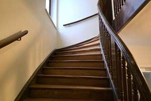 2-Zimmerwohnung in Neuhausen: Altbauwohnung mit Potenzial – Volkartstraße 64, 80636 Dom Pedro, München – Vorschaubild 4