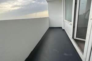 nähe Zentrum ,helle 1,5 Zimmer Wohnung mit Bad & Balkon. – Die vollständige Adresse der Immobilie erhältst du vom Anbieter., 45968 Gladbeck – Vorschaubild 3
