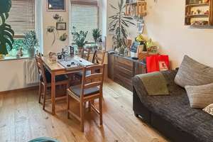 Schöne und vermietete 2-Raum-Wohnung mit Balkon in Elbnähe in Dresden – Die vollständige Adresse der Immobilie erhältst du vom Anbieter., 1139 Mickten, Dresden – Vorschaubild 5