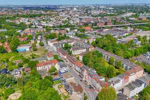 BEZUGSFREI! 5 Zimmer hell & großzügig! – Hamburg – Vorschaubild 5