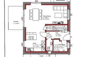 Ihr Zuhause an der Tonkuhle: Gemütliches Einfamilienhaus mit Carport - Provisionsfrei! – An der Tonkuhle 4b, 26131 Eversten, Oldenburg (Oldenburg) – Vorschaubild 17