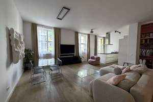 Denkmal Loft  mit Einbauküche, 3,5 Zimmer, Balkon, 2 Bäder, Aufzug, Tiefgarage,Keller – Dottistraße 15, 10367 Lichtenberg (Ortsteil), Berlin – Vorschaubild 5
