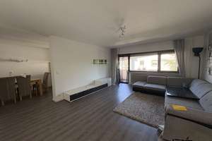 Helle 3-Zimmer-Wohnung mit großem Balkon in begehrter Lage von Fürth-Dambach