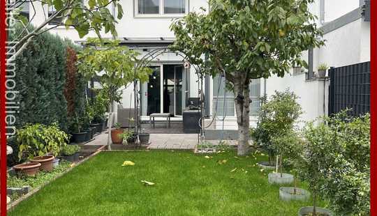 Bild von Familien-Traumhaus in einer schönen Lage von Griesheim!