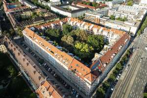 JETZT *Paul & Partner* WUNDERSCHÖNE ALTBAUWOHNUNG ! IDEAL ZUM SELBSTEINZUG! 220 – Die vollständige Adresse der Immobilie erhältst du vom Anbieter., 81677 Steinhausen, München – Vorschaubild 16