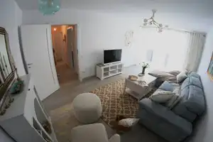 Stilvolle, modernisierte 2-Raum-Wohnung mit EBK in Nordhausen – Auf dem Sand 11, 99734 Nordhausen (Kreis) – Vorschaubild 5