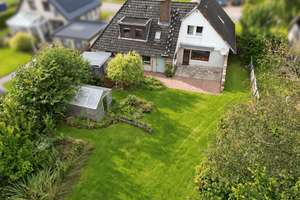 Viel Raum, viel Garten, viel Zukunft – Zusammen wohnen. Für sich sein. Ein Zuhause mit viel Platz. – 25774 Lunden – Vorschaubild 4