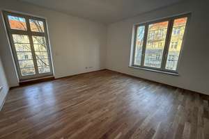 sanierte 2 Raumwohnung zum Erstbezug in der Südvorstadt – Kantstraße 55, 4275 Südvorstadt, Leipzig – Vorschaubild 1